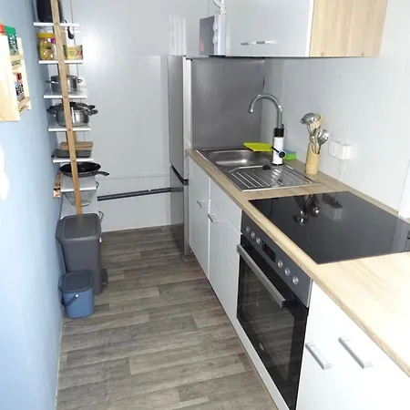 La Casita Del Pueblo Apartmán *
