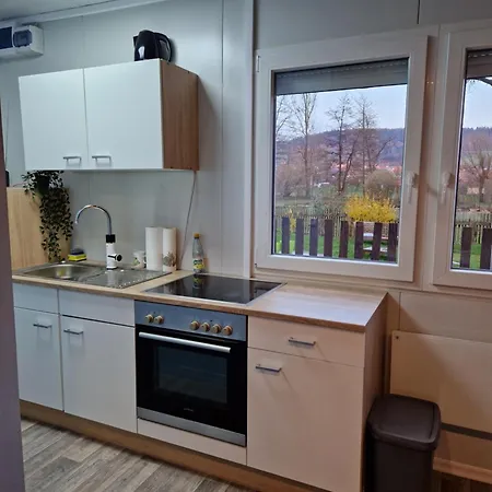 Appartement La Casita Del Pueblo Bechtsrieth