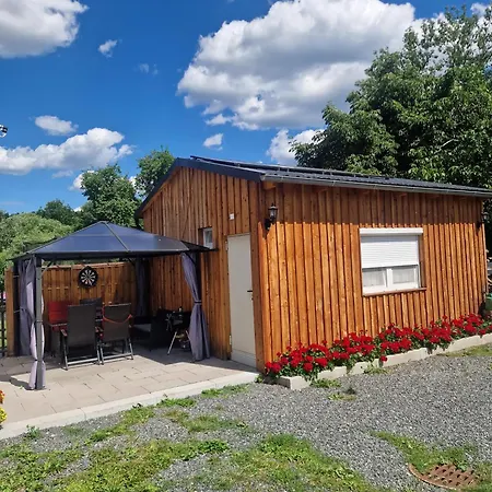 La Casita Del Pueblo Appartement