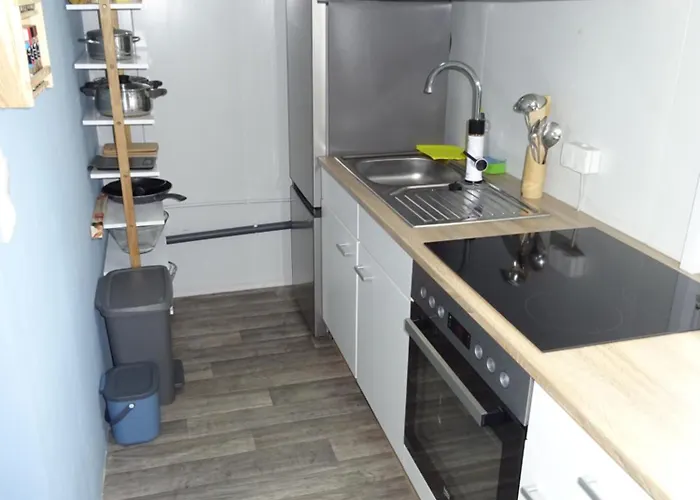 La Casita Del Pueblo Appartement *
