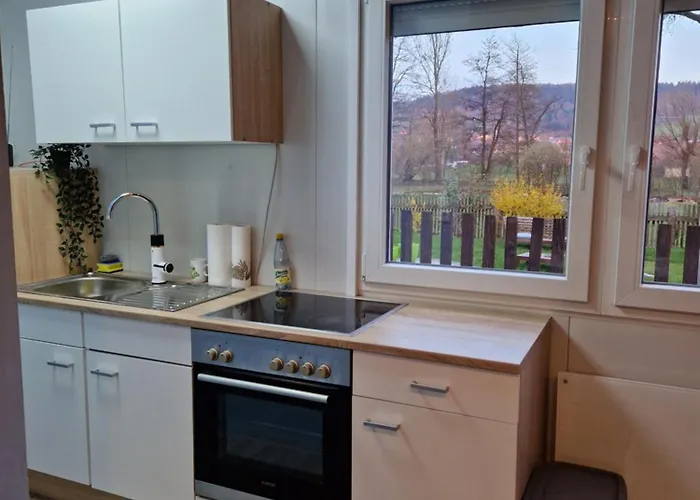 Appartement La Casita Del Pueblo Bechtsrieth
