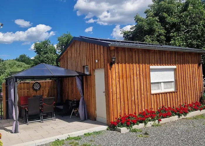 La Casita Del Pueblo Appartement